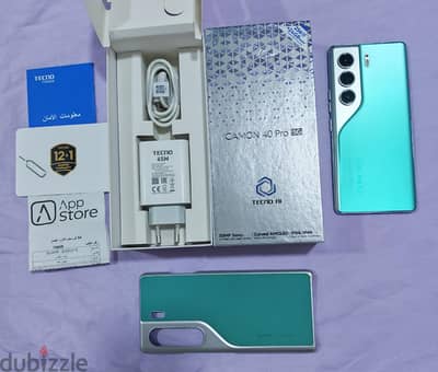 tecno camon 40 pro