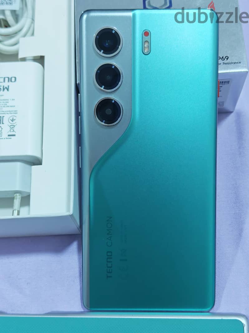 tecno camon 40 pro 1