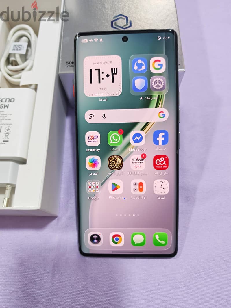 tecno camon 40 pro 3