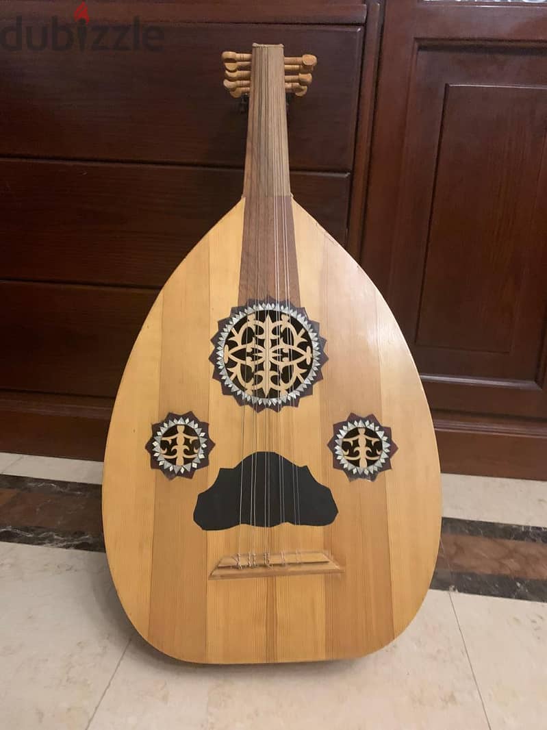Oud  + Cover 1