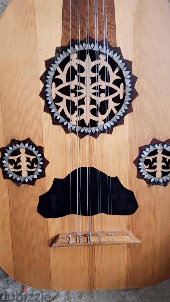 Oud  + Cover 2