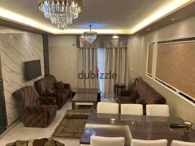 119م بسعر مميز جدا للبيع بالمرحلة السابعة بالفرش والاجهزه