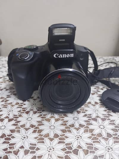 كاميرا Canon powershot SX530 Hs حالة ممتازة