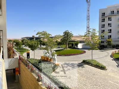 Ready to move Ground floor apartment with garden for sale in Fifth Settlement in Mountain View iCity compound. Cash price or pay 5% down and installm