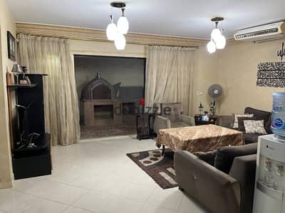 For Sale – Basement with Garden in New Cairo (Tagamoa 1)  A great living opportunity in a prime location   Built-up area: 215 sqm + private garden