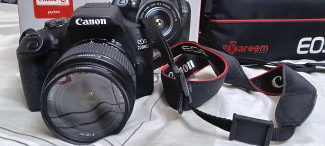 canon 2000d