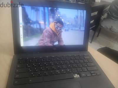 لاب اندوريد HP Chrome Book