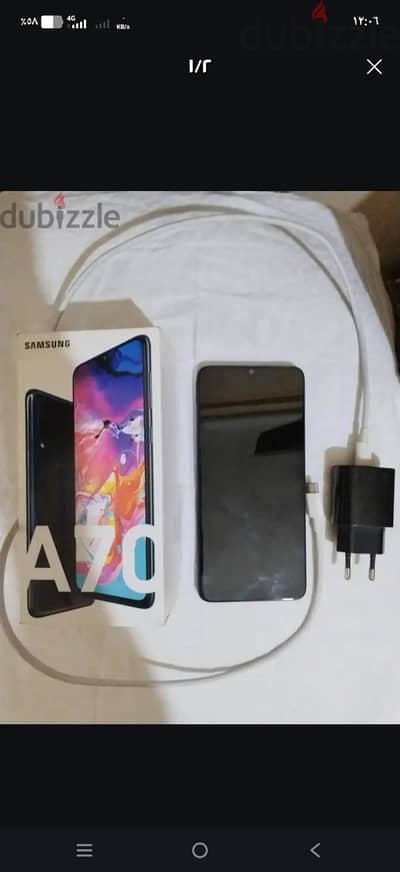 سامسونج ايه 70 Samsung Galaxy A 70