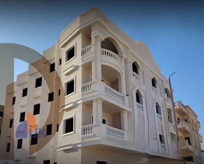A great deal on an apartment for sale, ready for immediate occupancy, with an open view in the heart of New Narges, steps from Gamal Abdel Nasser Axis