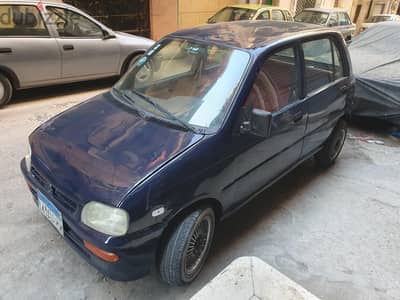 Daihatsu Mira 1998