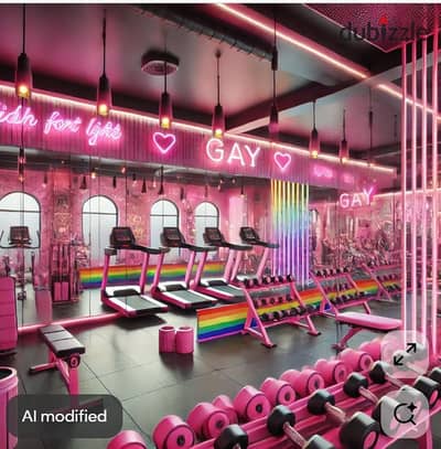 لو بتفكر تفتح Ladies Fitness Studio. . . فنجاح مشروعك بيبدأ من اختيار المكان الصح.