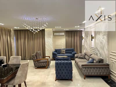 Apartment for Resale at an amazing price, 240 square meters, in eldokki Giza - Cairo