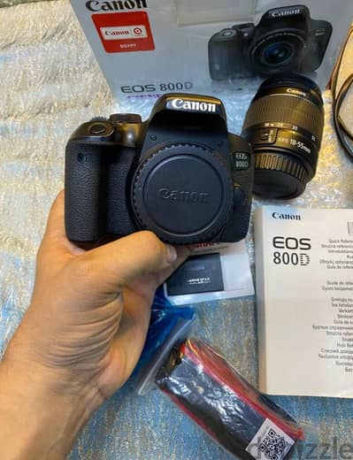 كانون 800D