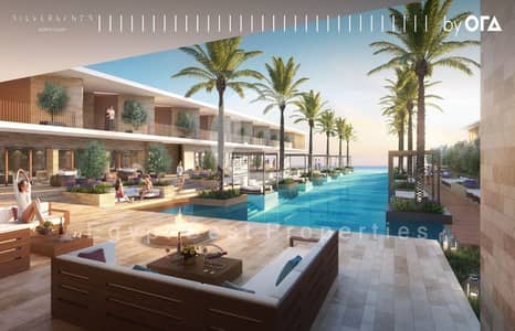 FINISHED CHALET FOR SALE SEA VIEW IN SILVER SANDS INST UP TO 10 YEARS WITH LOWEST DP