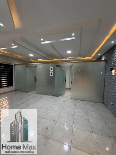 Office headquarters for rent with air conditioning suitable for all companies and administrative headquarters, Sheikh Zayed, Ninth District