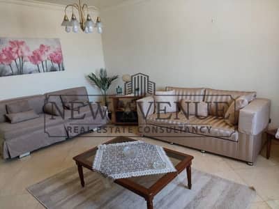 Masr el gedida apartment for sale salah salem fully finished and furnished super lux