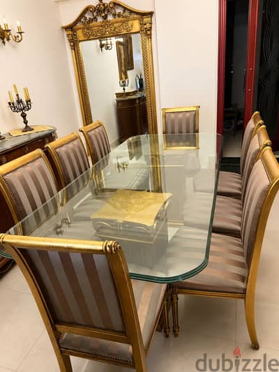dining room set