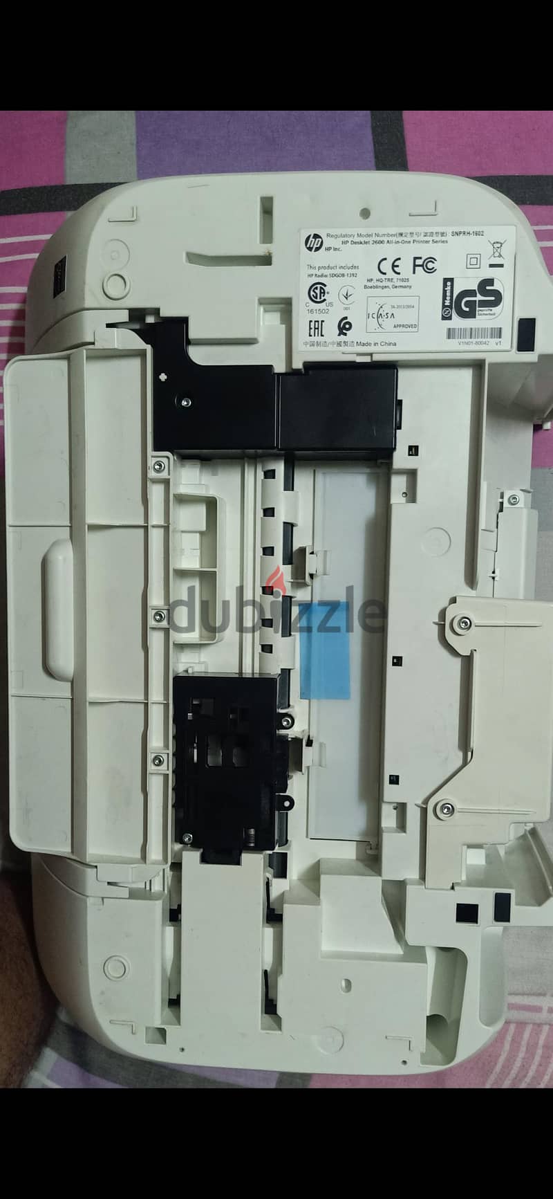 Hp 2630 3