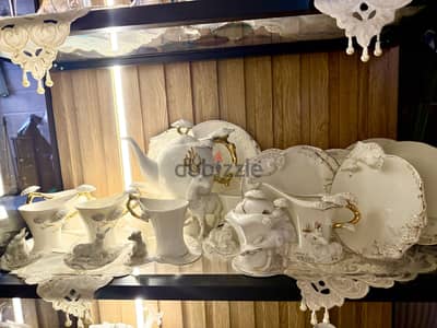 طقم فطار صيني