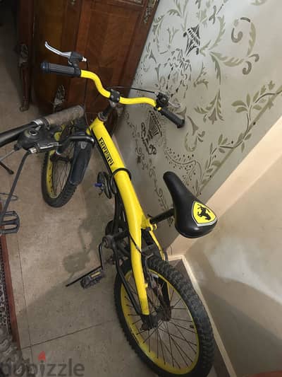 Kids bicycle