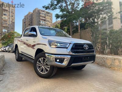 Toyota Hilux 2026 Saudi Imported
