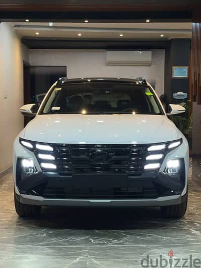 هيونداي توسان 2026 HYUNDAI TUCSIN