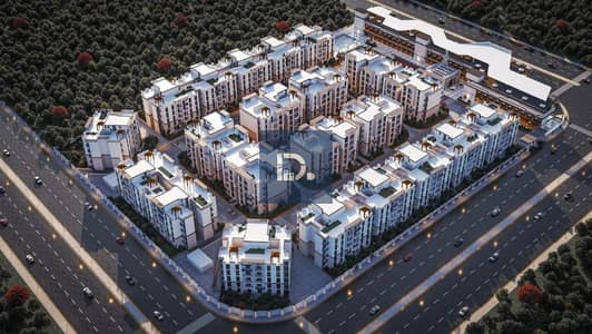 شقة 120م للبيع بـ Address Home شارع النوادي ب 3,120,000 | 3 غرف و2 حمام | بمقدم 20% وأقساط على 8 سنين 26 الف في الشهر | استلام سنة ونص ويوجد إنشاءات