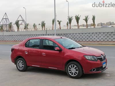 Renault Logan 2016