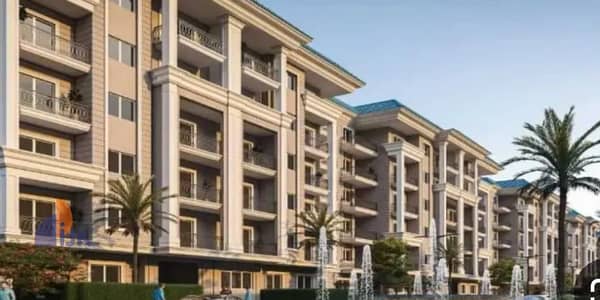 A fantastic apartment for sale at a very special price in the heart of Obour City, with monthly installments of 29,000 and payment plans up to 7 years