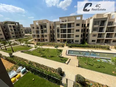 شقة كورنر استلام فوري فيو لاندسكيب والنادي  للبيع في مراسم – فيفث سكوير Marasem  Fifth Square Moon Residence