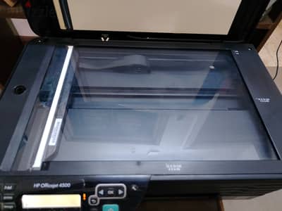 طابعه HP 4500