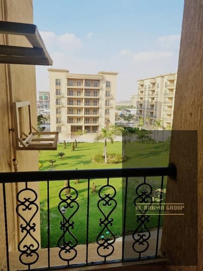 Apartment for rent in Al Rehab, 99 square meters, in the new seventh phase, first occupancy, steps from the Eastern Market, Al Rehab City, Cairo
