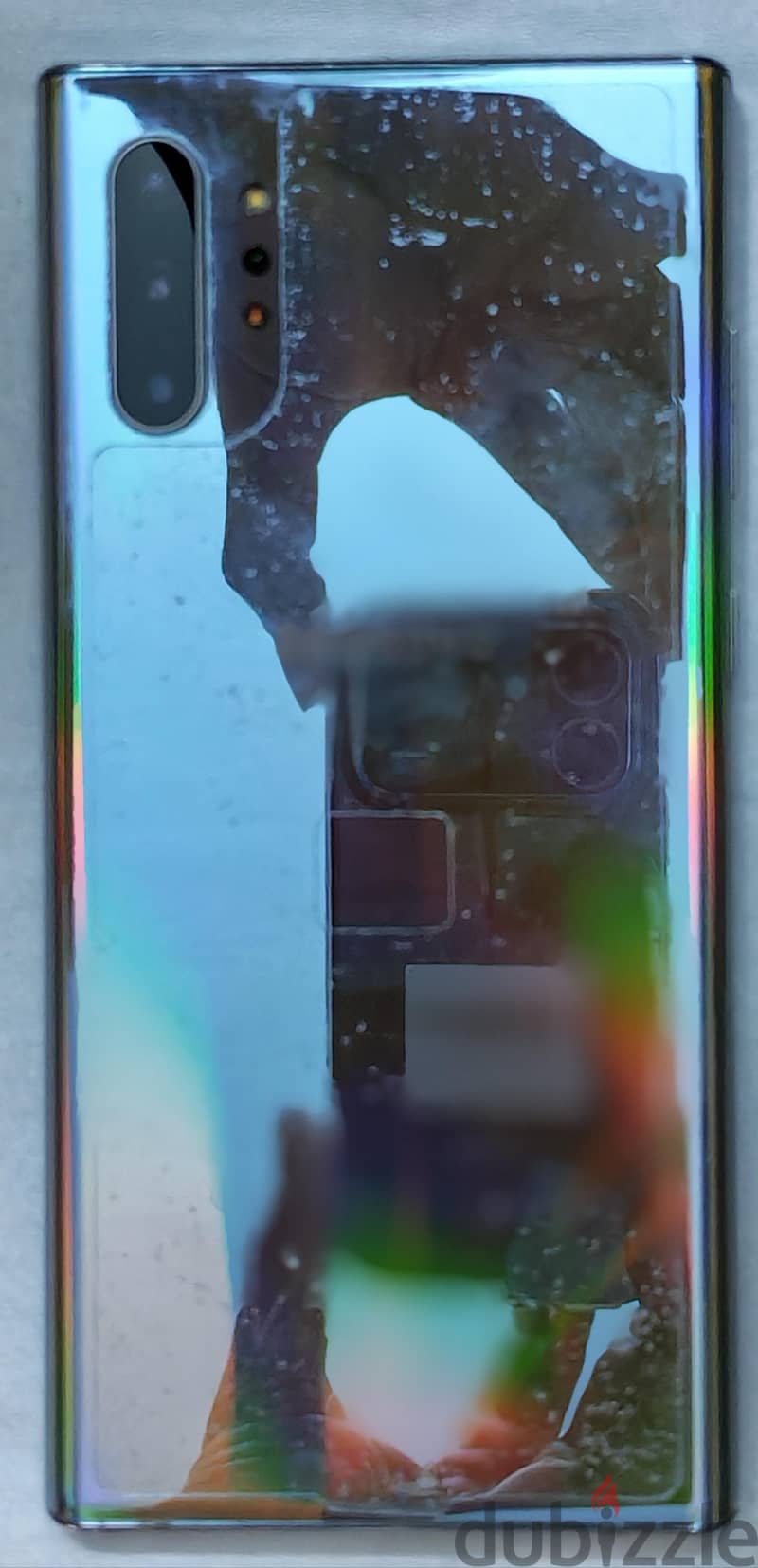 Samsung Note 10 Plus 1