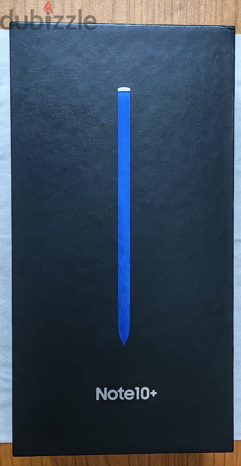 Samsung Note 10 Plus 2