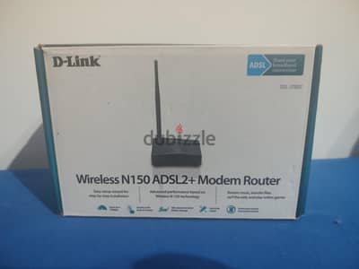 راوتر دي لينك d link router