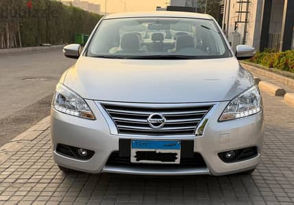 للبيع نيسان سنترا موديل 2026 Nissan Sentra فابريكا بالكامل