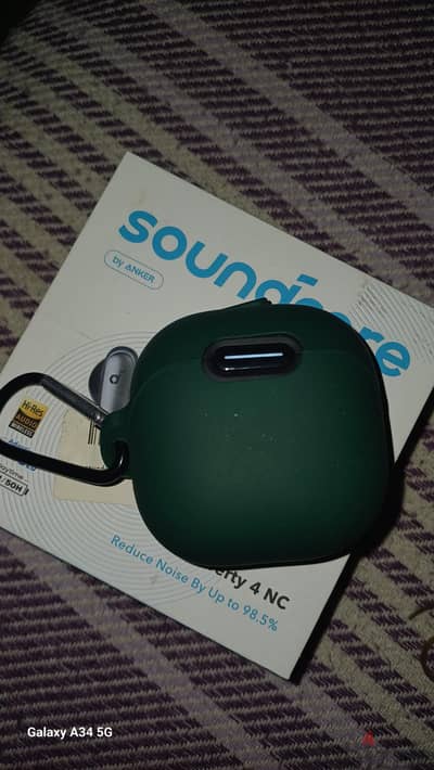 soundcore liberty 4 NC ساوند كور ليبرتي ٤