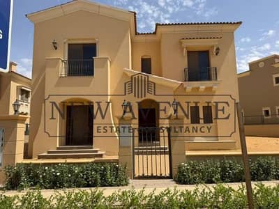 فيلا مستقلة نصف تشطيب جاهزة للسكن للبيع في سيتي جيت سافاير القاهرة الجديدة City Gate Sapphire من تطوير شركة الديار القطرية