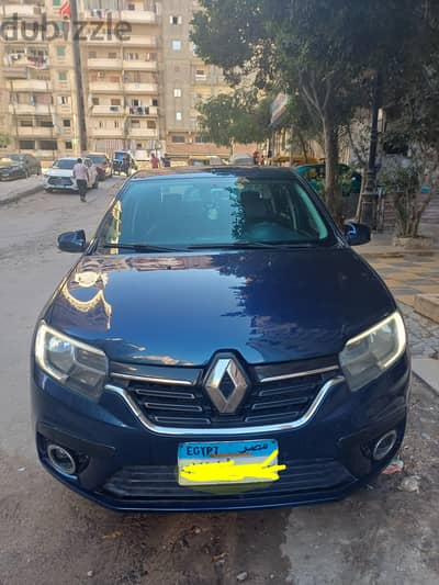 رينو لوجان 2019