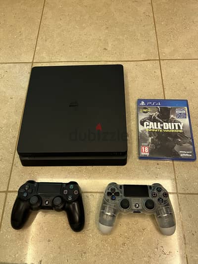 Playstation 4 Slim