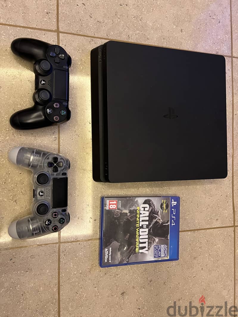 Playstation 4 Slim 2