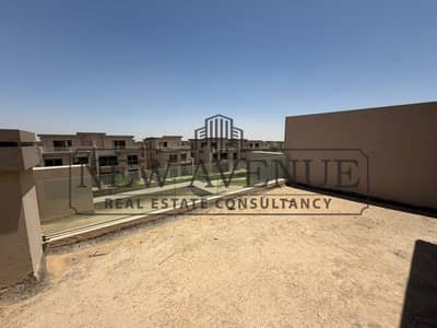 Lowest price for Twin house villa Modern at La Vista City ready to deliver prime location overlooking landscape corner unit