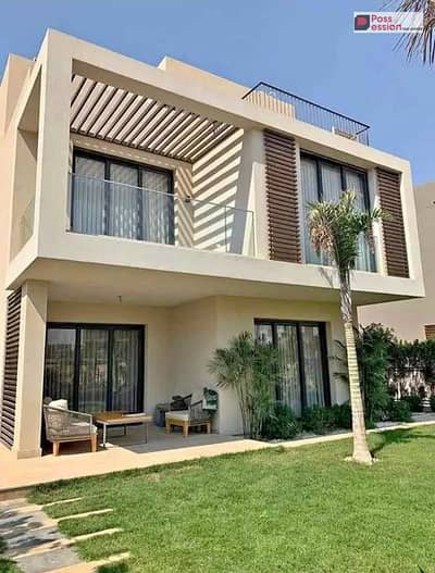 Luxury Standalone Villa, 399 sqm, in SODIC Karmell Compound, New Zayed, with Installments up to 10 Years Solana Compound & Beverly Hills