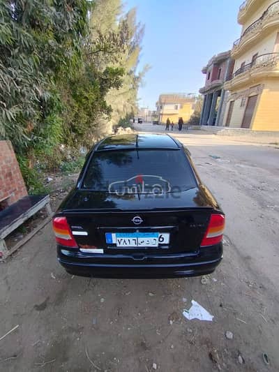 اوبل فيكترا 2000 للبيع كفر الشيخ