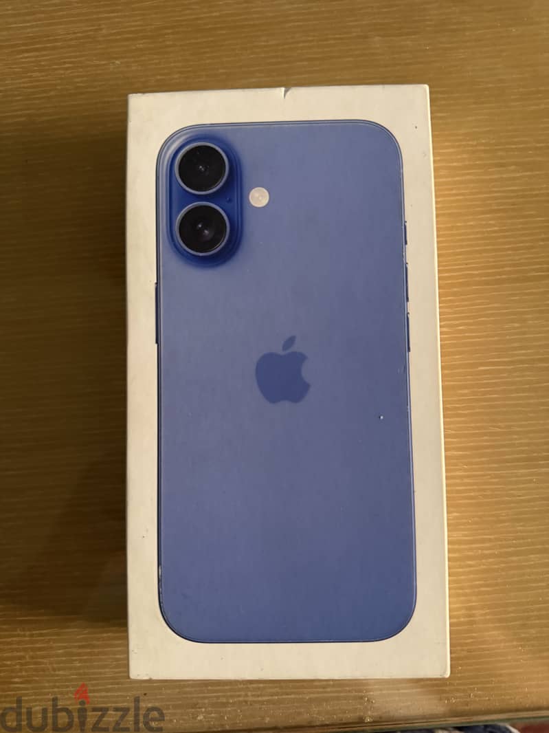 Apple - iPhone 16 5