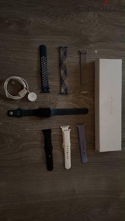 Apple watch series 7