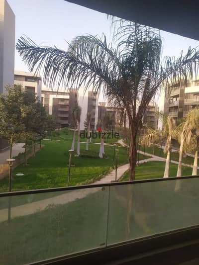 Enjoy the most beautiful view and take a 3-room apartment now in the prime location B15 in Madinaty