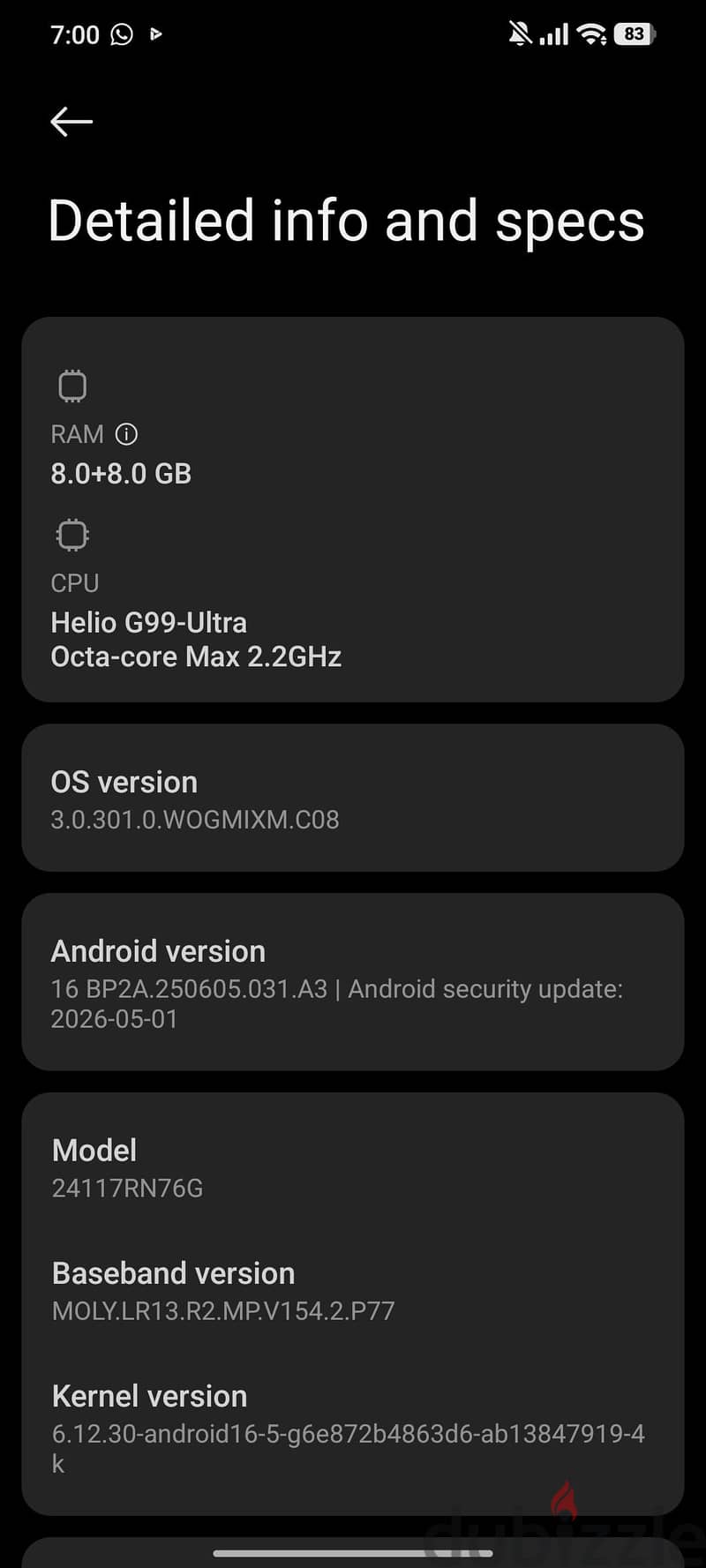 Xiaomi Redmi Note 14 2