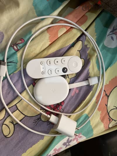 Google chromecast