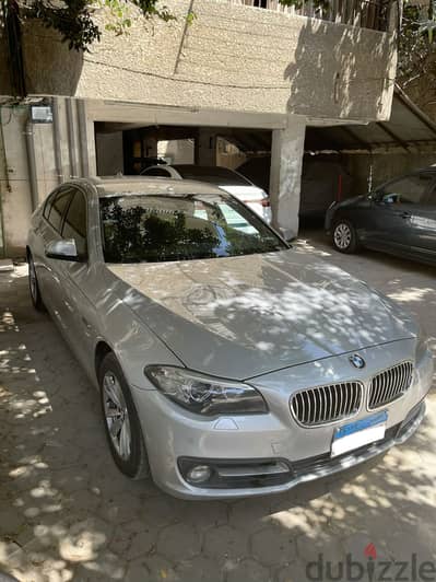BMW 520i (F10) 2014